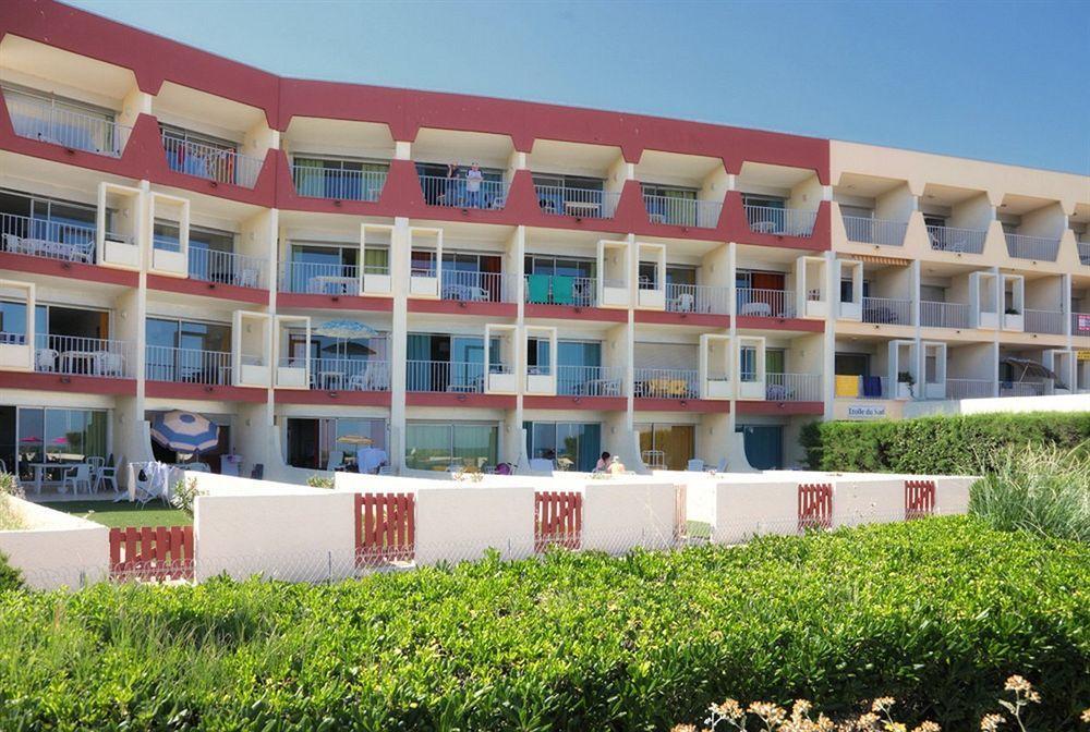 Residence De Tourisme L'Albatros Palavas-les-Flots Bagian luar foto
