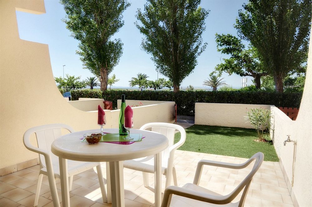 Residence De Tourisme L'Albatros Palavas-les-Flots Bagian luar foto