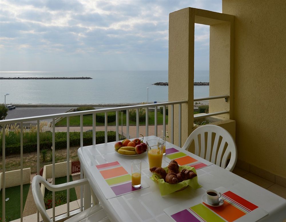 Residence De Tourisme L'Albatros Palavas-les-Flots Bagian luar foto